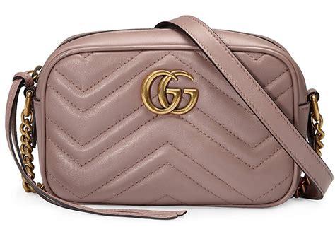 gucci pale pink bag|gucci marmont bag dusty pink.